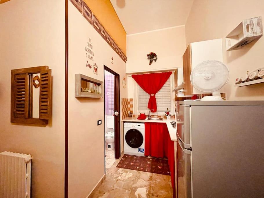 La Casa Di Eva Appartement Palermo Buitenkant foto