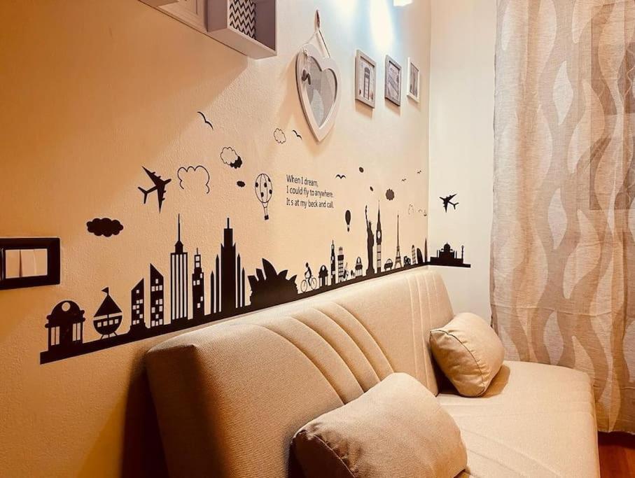 La Casa Di Eva Appartement Palermo Buitenkant foto